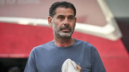 Elementos de Chivas estallan contra Hierro.