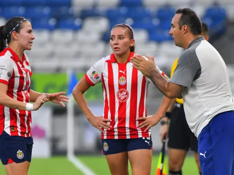 Chivas Femenil será dirigido por una entrenadora
