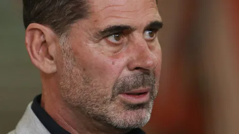 Fernando Hierro fue criticado por Eduardo Brizio.