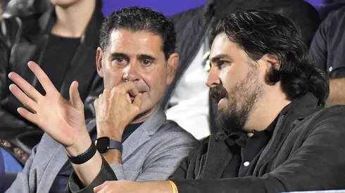 Hierro se fue este miércoles 29 de mayo del Rebaño.