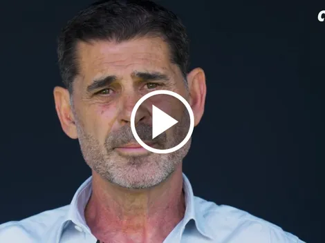 Fernando Hierro se despidió de Chivas con un sincero mensaje a la afición