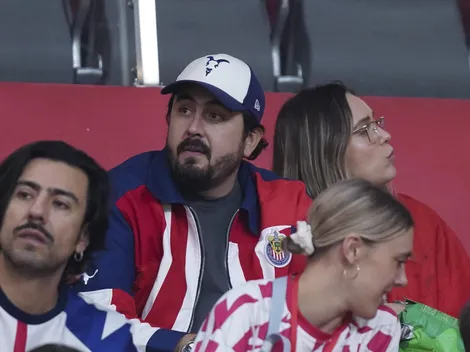 La peor pesadilla de Amaury y Chivas ya es una realidad