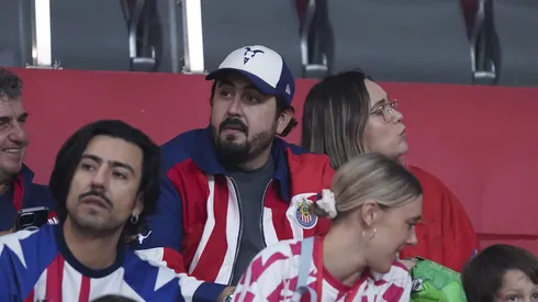 Amaury no pudo retener a Fernando Hierro.