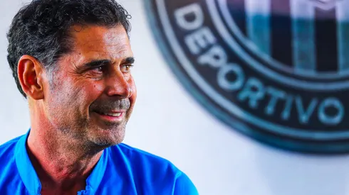Fernando Hierro dejó al Guadalajara después de tres torneos en los que llegó a una Final y una Semifinal