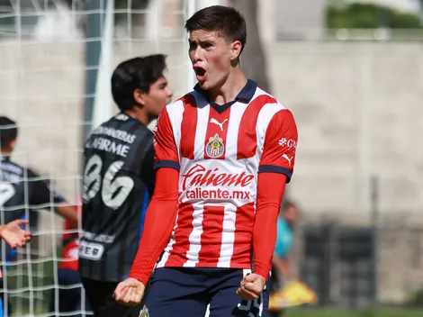 Armando González, pretendido por este club de la Liga MX