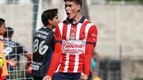 Armando González, pretendido por este club de la Liga MX