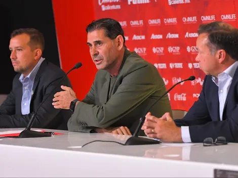 Fernando Hierro deja a su mano derecha en Chivas ¡Es el elegido!