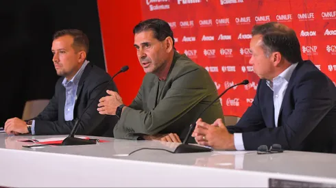 Fernando Hierro tiene un plan y ofreció a su mano derecha para darle continuidad a su proyecto en Chivas