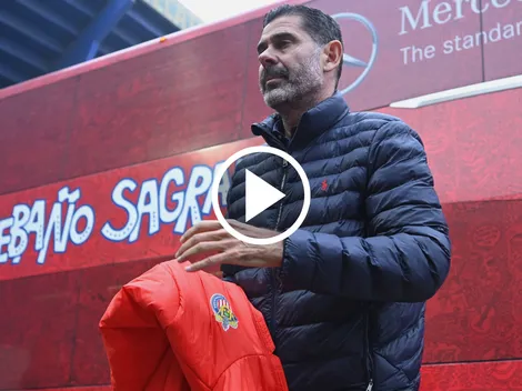 Fernando Hierro ya dio la peor noticia a la directiva