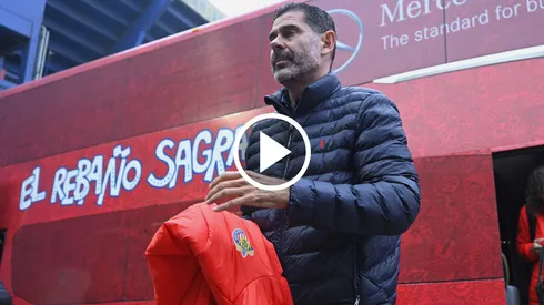 Fernando Hierro entregará su cargo como director deportivo de Chivas tras año y medio