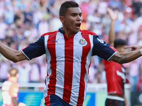 Orbelín Pineda volverá a Chivas: Lo que se sabe de este rumor
