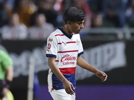 Chivas tiene claro por qué no quiere a Yael Padilla