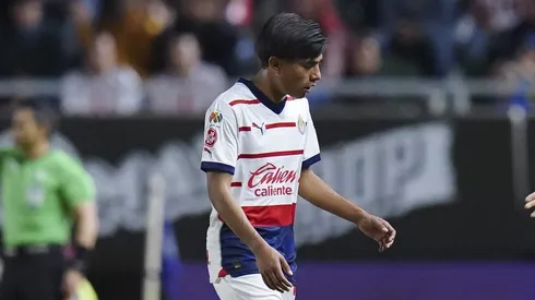 Los rojiblancos no cuentan con el juvenil para el AP24.