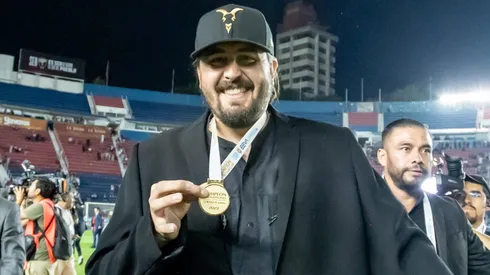 El dueño de los rojiblancos no ha podido ser campeón desde que asumió el cargo.