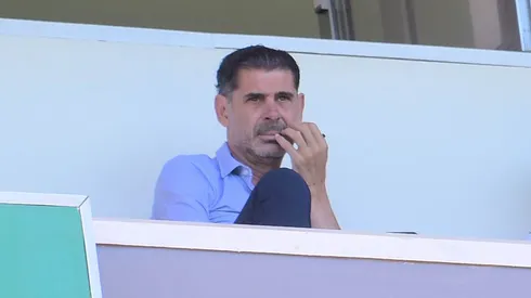 Fernando Hierro dejó muchas dudas en su adiós.