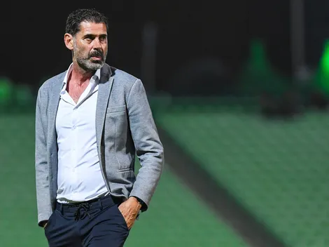 Al-Nassr por fin habría convencido a Fernando Hierro de dejar a Chivas