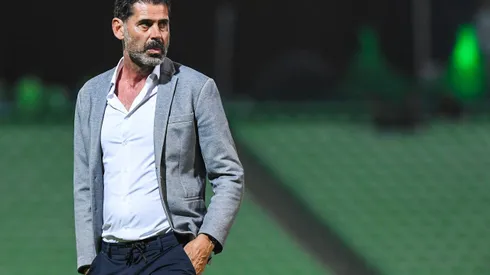 Al-Nassr por fin habría convencido a Fernando Hierro de dejar a Chivas