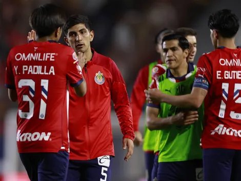 No entra en planes, pero ya pidió otra oportunidad en Chivas