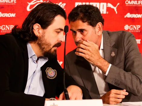 Directiva de Chivas buscará contratar a tres refuerzos para el Apertura 2024