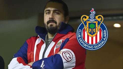 El propietario de las Chivas fue señalado por la afición tras el campeonato del América