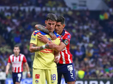 El mensajito del Chicote a Chivas tras ser campeón con América