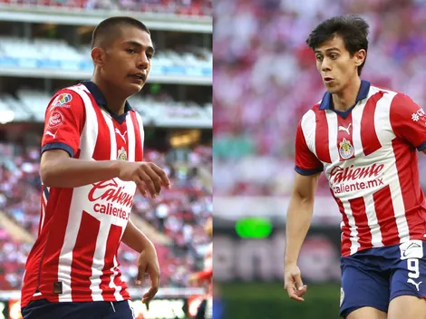 Los canteranos que reemplazarían a JJ Macías y Yael Padilla