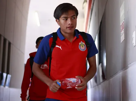 La actitud de Yael Padilla que causa su salida de Chivas