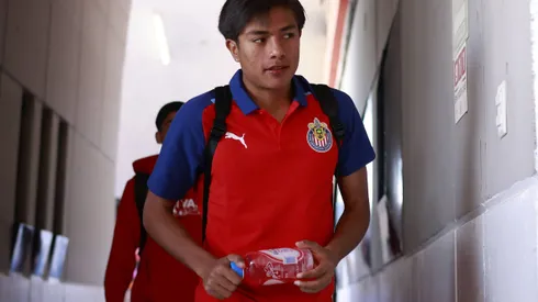 La actitud de Yael Padilla que causa su salida de Chivas