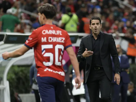 Mateo Chávez podría salir de Chivas para el Apertura 2024