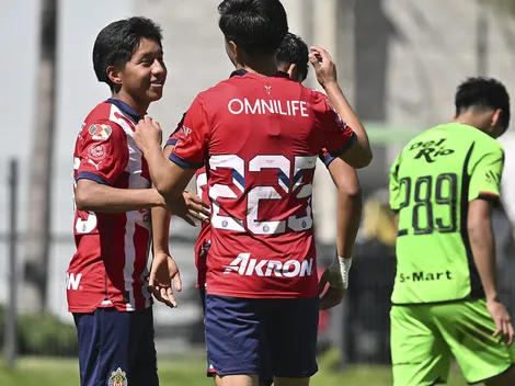 Entrevista: Llegó a Chivas desde la MLS y esto dijo de su adaptación