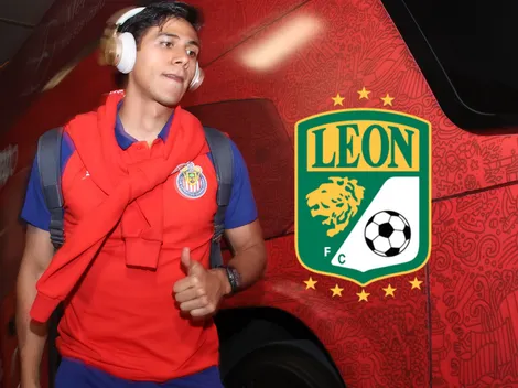 El motivo de León para acelerar todo por José Juan Macías