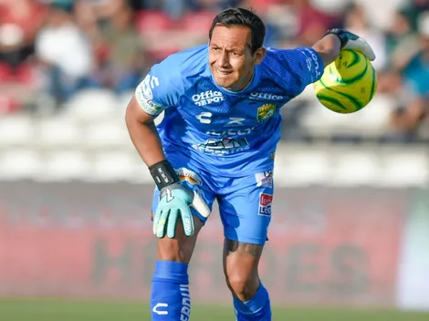 ¿Rodolfo Cota traiciona a Chivas para llegar a América?