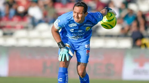 Rodolfo Cota fue ofrecido a América.