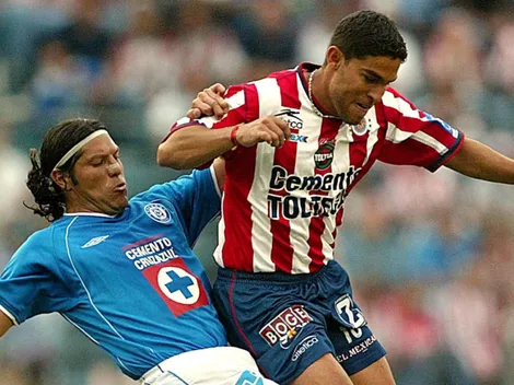 ¿Primera cruzazuleada? Chivas la protagonizó un día como hoy