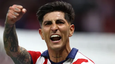 Pocho Guzmán es el capitán de Chivas.