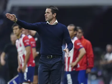 Gago despreció a dos jugadores para Chivas
