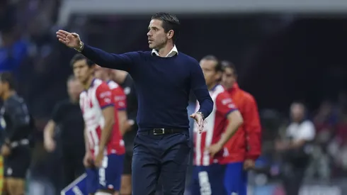 Gago no se convenció del nivel de estos dos futbolistas.