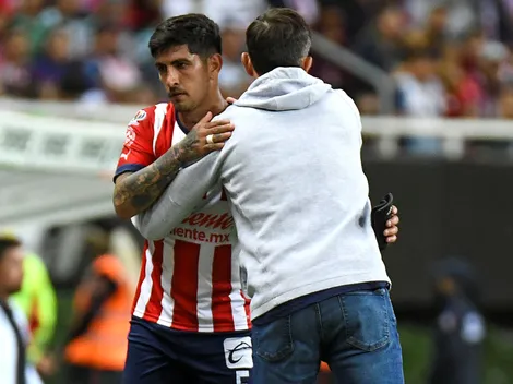 Lo que intentó hacer Paunovic con el Pocho Guzmán