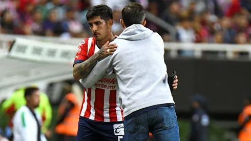 Lo que intentó Paunovic con el Pocho Guzmán.