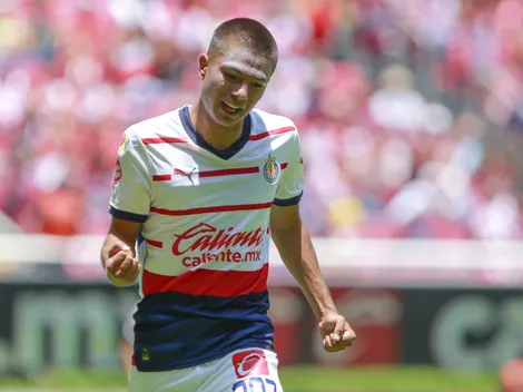 Indigna la partida de Yael Padilla de Chivas