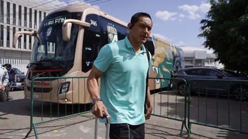 Cota nunca se quiso ir de Chivas en el 2019.