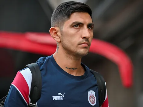 El futuro del Pocho Guzmán en Chivas