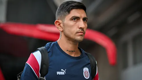 La decisión de Chivas con Pocho Guzmán.