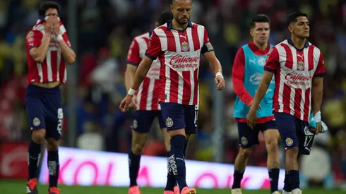 Javier Hernández no ha sido la solución del Rebaño.