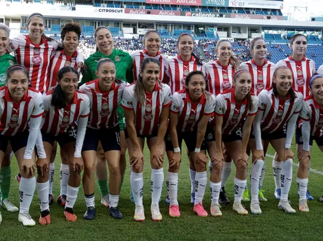 Dos convocadas de Chivas Femenil al Tri