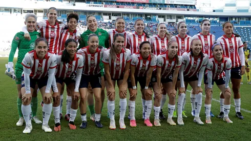 Chivas Femenil confirmó a su cuerpo técnico para el Clausura 2024.