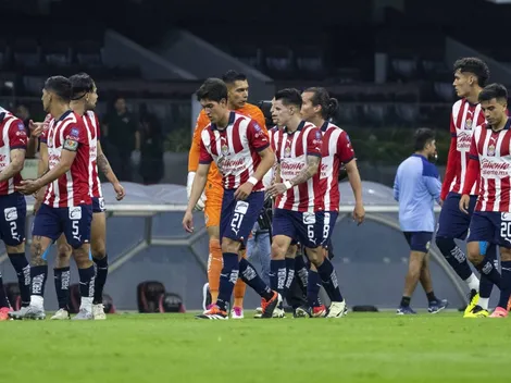 Chivas exportará a otro canterano