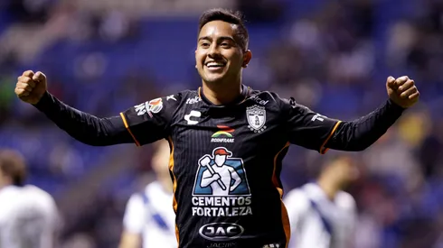 Érick Sánchez se iría de Pachuca.