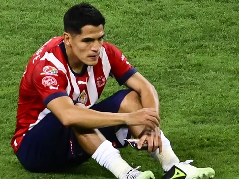 El nuevo futuro del Chapo Sánchez fuera de Chivas