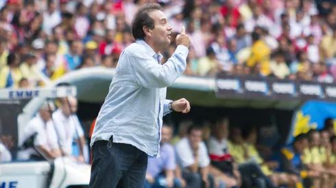 Quirarte afirma que no vuelve a dirigir porque no tiene representante.